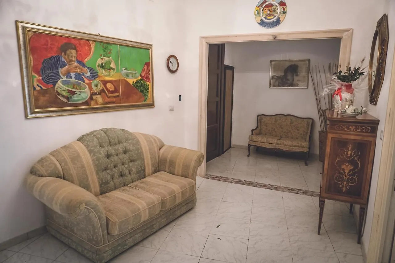 Bed & Breakfast Sunflower Garden Palermo
