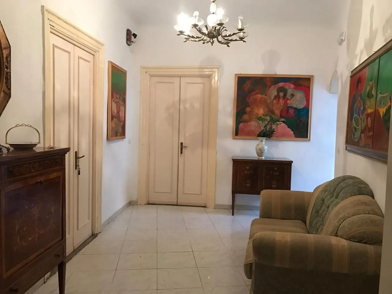 Bed & Breakfast Sunflower Garden Palermo