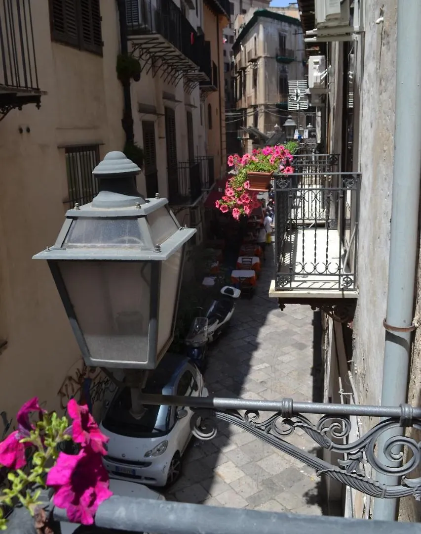 Bed & Breakfast Sunflower Garden Palermo